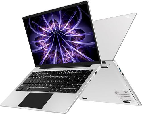 a 14-inch Celeron laptop