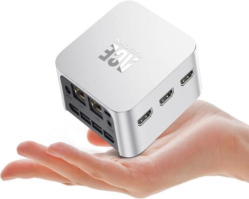 un Mini Pc Acemagician Windows 11 Pro