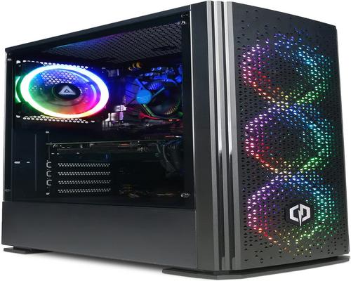 un Pc Gamer Cyberpowerpc Wyvern