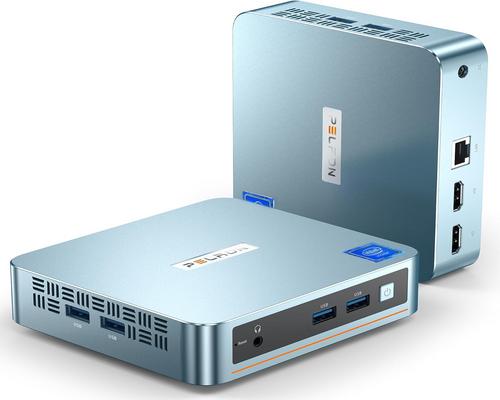 a Peladn Wi-4 Mini Pc