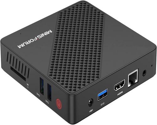 a Mini PC with Intel Celeron N4020