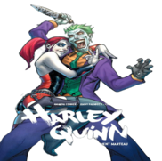 <notranslate>A Harley Quinn Book - Volume 1</notranslate
