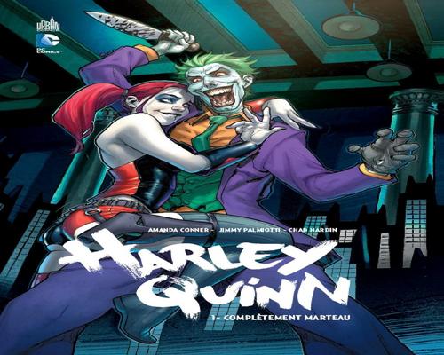<notranslate>A Harley Quinn Book - Volume 1</notranslate