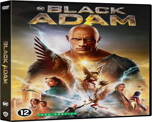 a Black Adam Movie