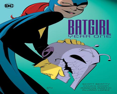 un Livre Batgirl: Year One