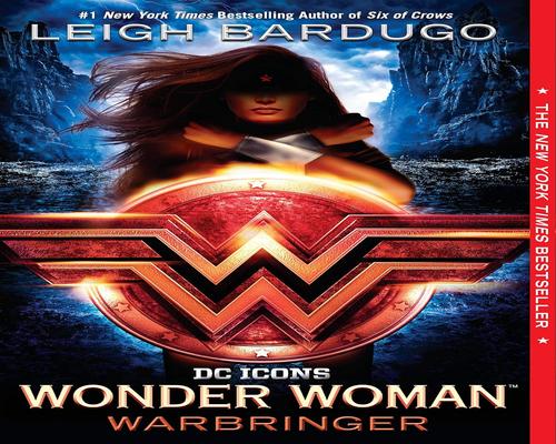 un Livre Wonder Woman: Warbringer (Dc Icons Series) (English Edition)