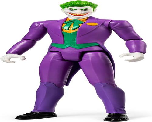 a 30 cm Joker figurine - Batman DC Comics universe