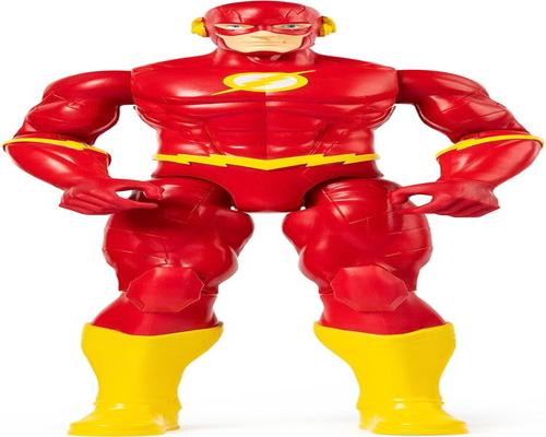 a 30 cm Flash figurine - DC Comics Universe