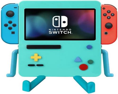 a cute protective case for switch