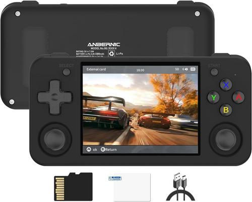 a Whatsko Rg35Xx H Handheld Game Console