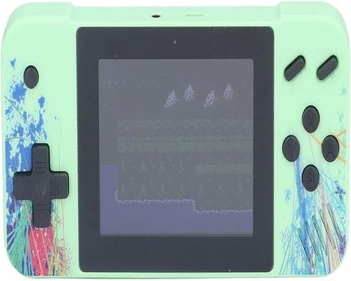 a Ritoeasysports Handheld Game Console