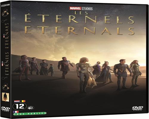 a film The Eternals