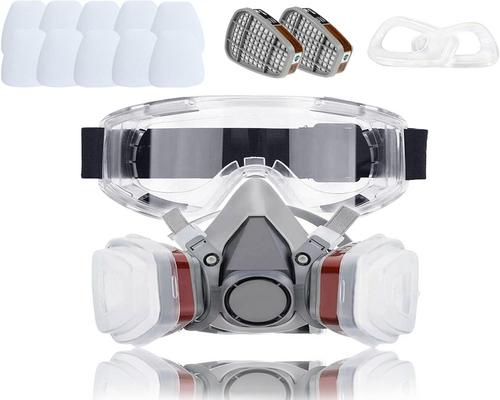 18 in 1 Protective Mask