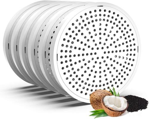 a Lot Of Honeyguaridan Filters