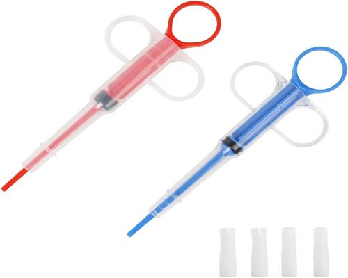 a set of Weddhuis pill launchers