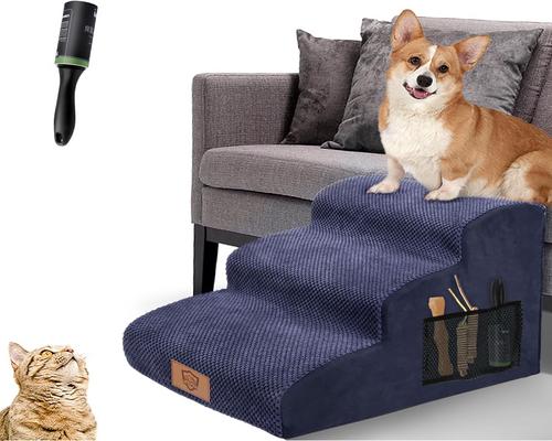 a Mastertop Dog Staircase