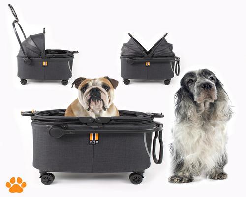 a My Duque Coco II Carrier for Small Dogs