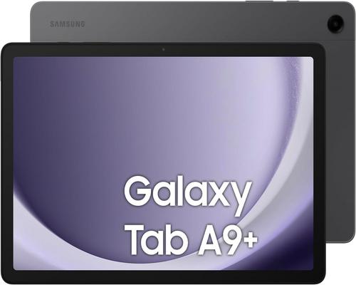 an 11-inch Samsung Galaxy Tab A9+ tablet with 8GB RAM + 128GB ROM