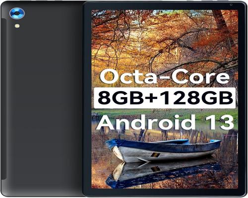 a Yicty Pc 10 Inch Wi-Fi Tablet