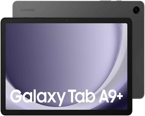 a Samsung Galaxy Tab A9+ 11 tablet