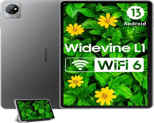 a Blackview Wifi 6 10.1 Inch Tablet