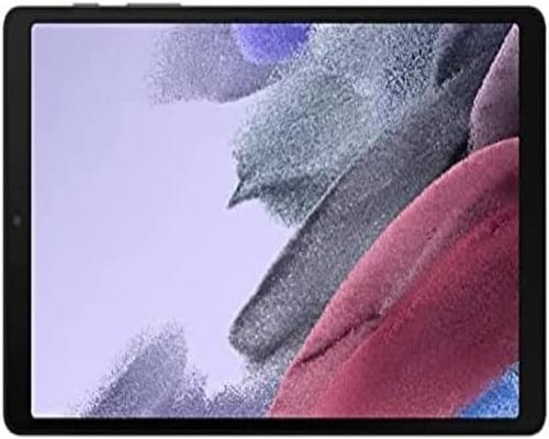 a Samsung Galaxy Tab A7 Lite tablet