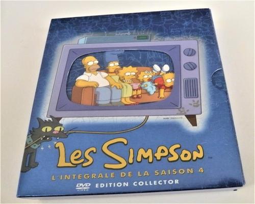 a Complete Season 4 DVD Box Set
