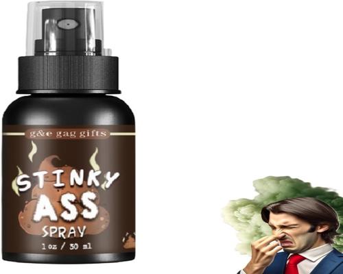 30ml Stink Spray for Pranks and Tricks