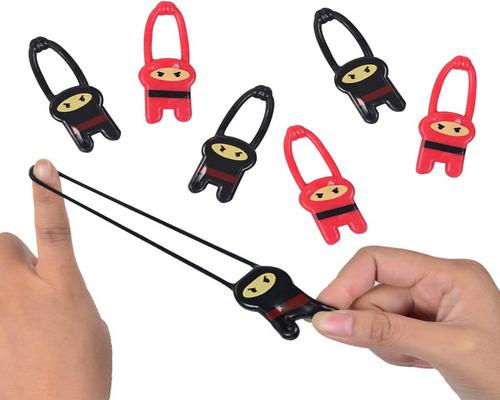 a Little Man Finger Toy